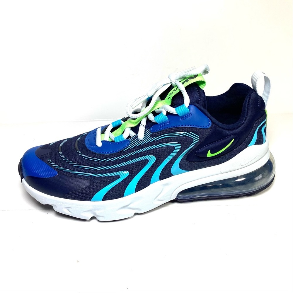 Nike Air Max 270 React Eng Grade‎ School Size 7Y